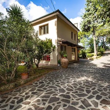 Casa de Férias Cesarina Amazing With Private Pool In The Tuscan Hills *